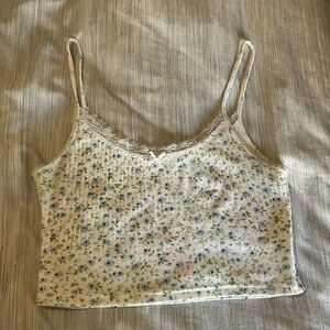 Brandy Melville cropped tank